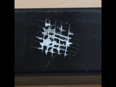 testing-of-powder-coating-film-as4506-cross-hatch-and-mek-rub-gorsel-1